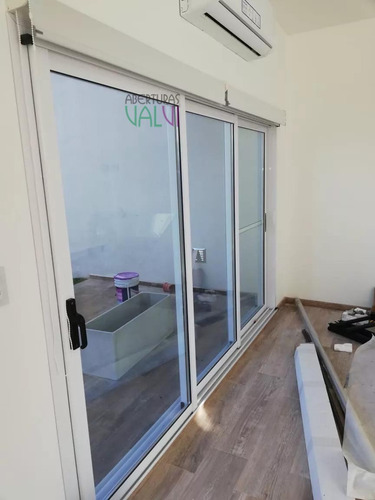 Ventana Linea A30 Sin Vidrios 120x110 Blanco