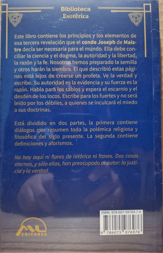 El Libro De Los Sabios, De Eliphas Levi. Editorial Multilibros, Tapa Blanda En Español
