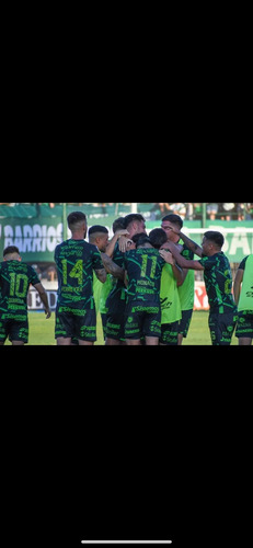 Camiseta Sarmiento De Junín 2024 #36 Utileria (Usado)