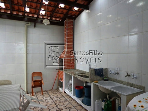 Casa Em Praia Grande - Maracana Ca100
