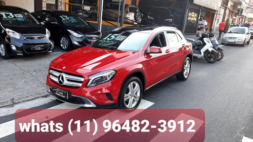 Mercedes-benz Gla 200 - 2015/2015 1.6 Cqi Vision 16v Turbo