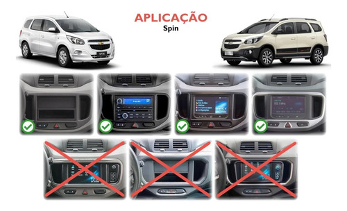 Imagem 5 de 8 de Central Multimídia Universal H-tech Ht-3020 Mp5 Espelhamento