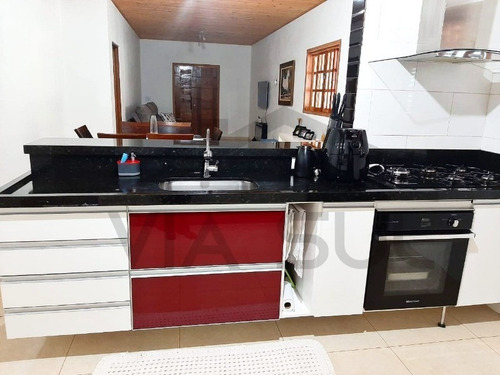 Imagem 12 de 21 de Belíssima Propriedade De Alto Padrão, Com Infraestrutura Completa Para Lazer E Moradia. - 12 - 69839620
