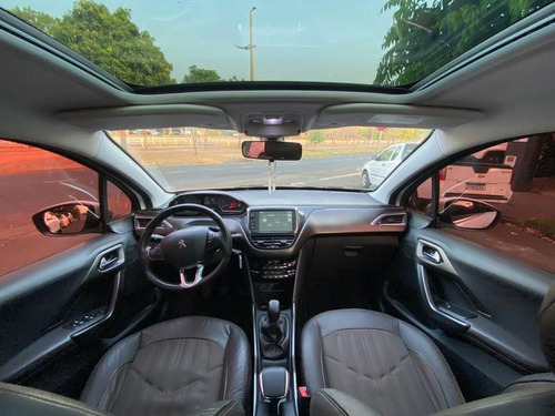 Peugeot 2008 Griffe 1.6 Manual