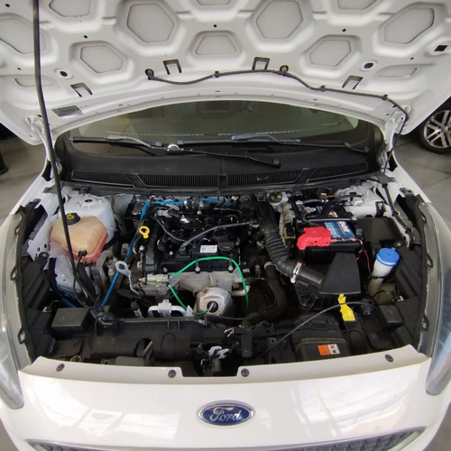 Ford Ka 1.0 TI-VCT FLEX SE MANUAL