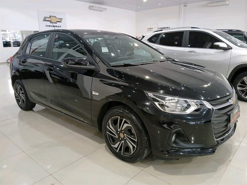 Chevrolet Onix 1.0 TURBO FLEX LT AUTOMÁTICO