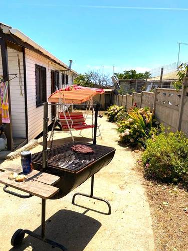 Casa 4d, 2b De 89 Mts En 338 Mts En Buen Sector Del Quisco