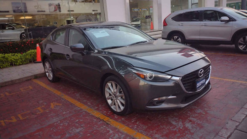 Imagen 7 de 15 de Mazda Mazda 3 2018 4p Sedn S Grand Touring L4/2.5 Aut