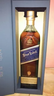 Whisky Jw Blue Platinum Gold Label 750ml Chivas Regal 18años