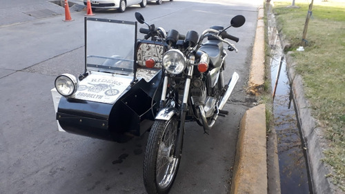 Imagen 6 de 10 de Jawa 350 C/sidecar Nafta 1995