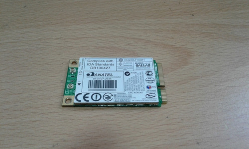 Tarjeta Wifi Hp Laptop C50 (bet204)