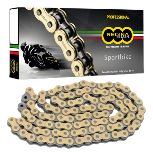 Corrente Italiana Regina Zrp 525 S1000rr S1000r Panigale