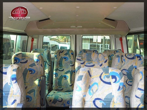 Mercedes Sprinter 311 Cdi Minibus Passageiro 16 Lugares