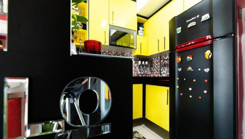 Imagem 7 de 19 de Apartamento Add Nova Berrini - Mobiliado - À Venda Por R$750.000,00 - Chác. Santo Antônio - São Paulo/sp - Ap14637