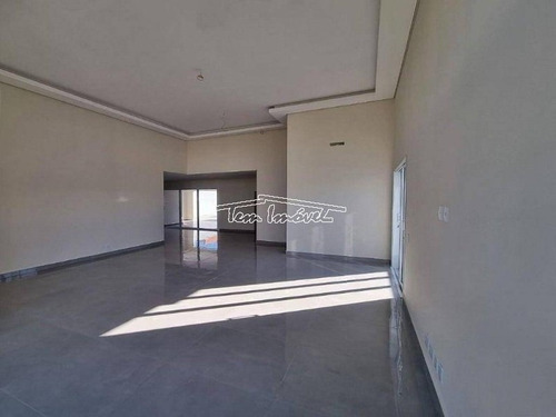 Imagem 28 de 28 de Casa A Venda No Condomínio Portal Das Estrelas Em Boituva - Ca01188 - 69033998