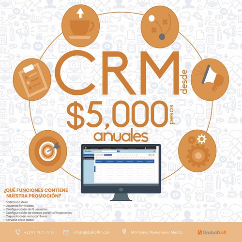 Crm Vtiger Software En La Nube