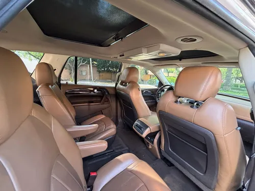 Buick Enclave 3.6 Premium At