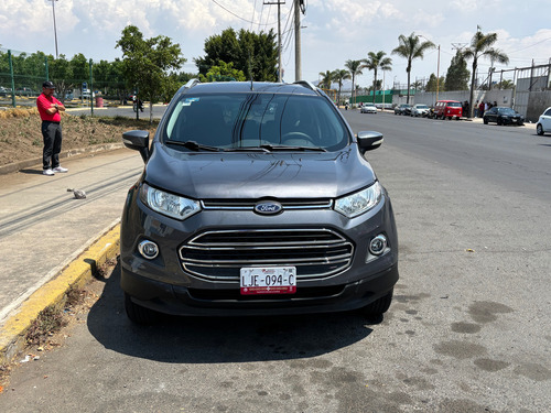Ford Ecosport 2.0 Titanium At