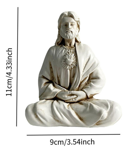 Colección De Adornos Navideños De Mesa Con Figuras De Jesús