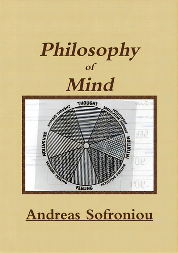 Philosophy Of Mind, De Sofroniou, Andreas. Editorial Lulu Pr, Tapa Blanda En Inglés