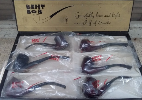 Imagen 7 de 8 de Pipa Tradicional Bent Bob