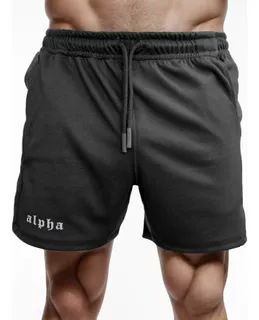 Short Hombre Deportivo Gym | Short Playero Corto | Ropa Baño