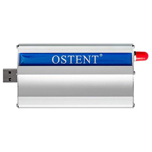 Módem Gsm Ostent Con Interfaz Usb Del Módulo Wavecom Q2303a