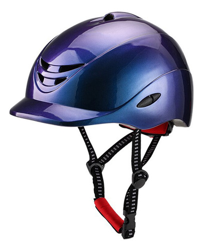 Casco De Equitación Infantil Ajustable Casco De Equitación,a