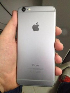 iPhone 6 Space Gray 64gb Perfecto 10 De 10