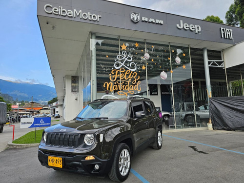 Jeep Renegade 1.8 Sport