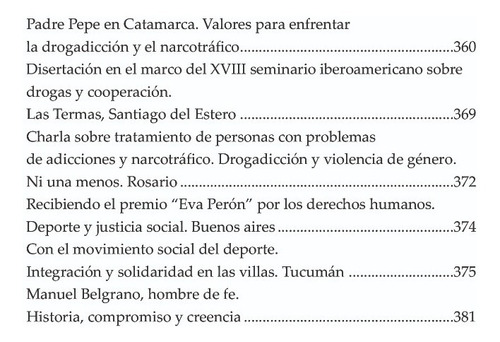 Imagen 4 de 6 de Padre Pepe. Construir Desde La Periferia - Ediciones Fabro