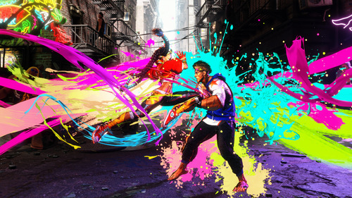 Street Fighter 6 Xbox Series X (Usado)