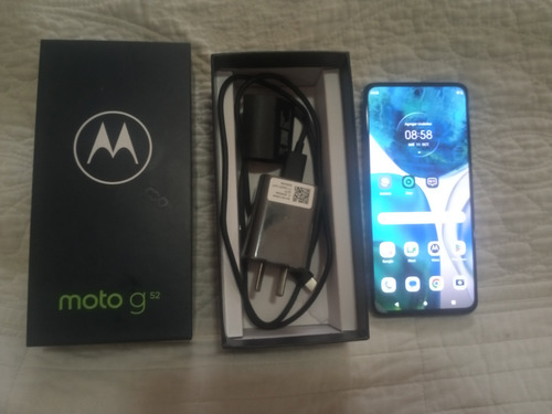 Celular Motorola G52 Sin Uso Liberado
