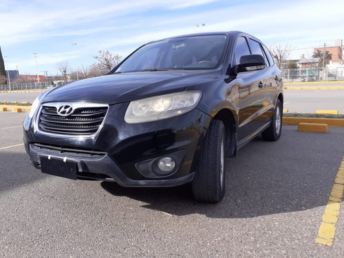 Hyundai Santa Fe 2.4 Gls 7as 6mt 2wd