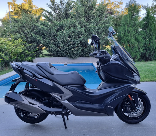 Kymco  Xciting 400s 