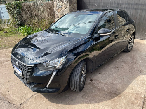 Peugeot 208 1.6 Allure