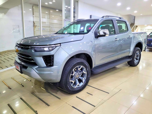 Chevrolet S10 LTZ AT 207 Cv