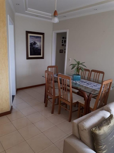 Apartamento Com 3 Dormitórios À Venda, 102 M² Por R$ 720.000 - Quarta Parada - São Paulo/sp - Ap6142