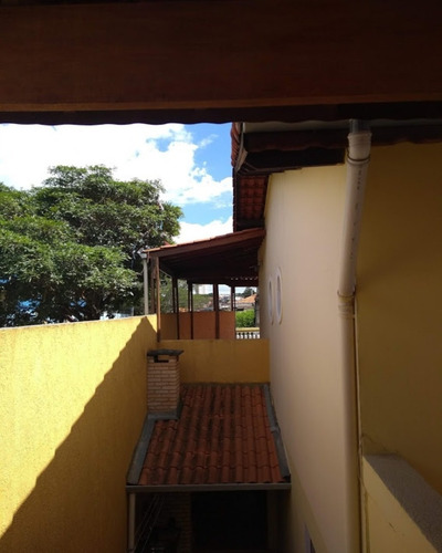 Belo Sobrado Jardim Maria Virginia - 1230-sod - 67750051