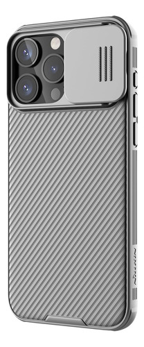 Capa Camshield Pro Case Nillkin Para iPhone 15 Pro Max
