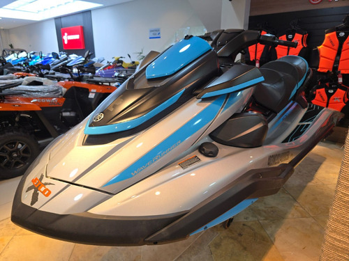 Jetski Yamaha Fx Cruiser Ho 2024 Seadoo Gti 130 Spark Svho