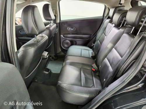 Honda HR-V 1.8 16V FLEX EXL 4P AUTOMÁTICO