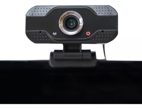 Camara Web Webcam 1080p Hd Con Micrófono Usb Njoytech