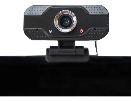 Camara Web Webcam 1080p Hd Con Micrófono Usb Njoytech