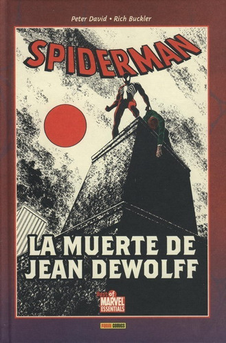 Spider-man: La Muerte De Jean Dewolff