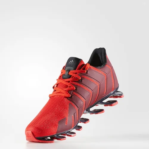 Adidas springblade pro sales mujer rojas