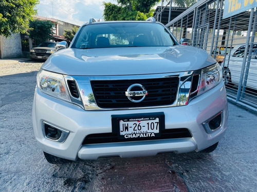 Imagen 1 de 12 de Nissan Np300 Frontier 2019 2.5 Le Aa Mt