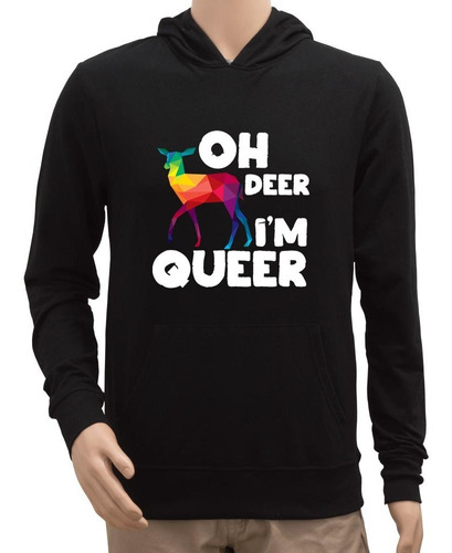 Canguro Deer Im Queer 2 - Ok Creativo