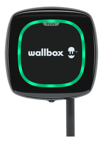 Wallbox Pulsar Plus - Cargador De Vehiculo Electrico