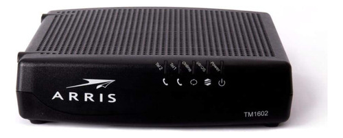 Arrls Tm1602a Touchstone Docsis 3.0 Cable Modem De Telefonia